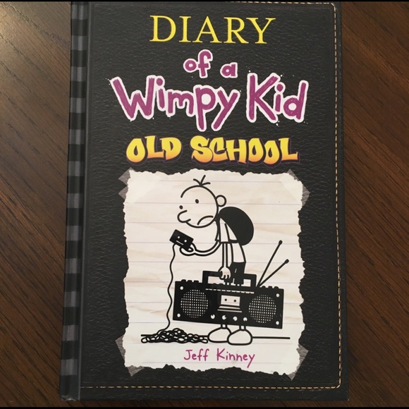 Diary of a Wimpy Kid - 10 Hard Cover Books - Picture 10 of 13